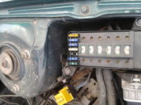 Rover 214 i - Czy warto naprawiać instalację powodującą zwarcie?