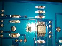 Schemat do Behringer DJX400 - gdzie znaleźć? Mikser częściowo działa po zalaniu