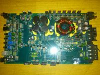 Wzmacniacz Macrom M2A.500D - potrzebny schemat.