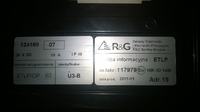 [Zlecę] programator/prtokół tablicy R&G ->RS232
