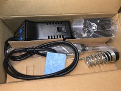 YIHUA 926 LED II 120W soldering station set in a box