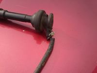 Nissan Primera P11.144 - Benzyna+Gaz, 99r notoryczne przetapianie kabli WN