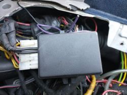 Fiat Multipla I 2002 - Rozkodowany kluczyk, brak instrukcji do alarmu.