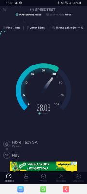 Czy Huawei B525 jest dobrym wyborem dla LTE Orange? [Wymuszanie pasm, 5GHz]