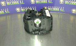 Citroen C4 Picasso 2007 - problem z uruchomieniem, nieznany kluczyk, handbrake faulty, skrzynia MCP