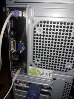 Brak sygnału HDMI przy podłączeniu TV do komputera