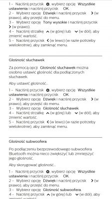 Xbox One - Głośniki RCA - głośniki grają słabo.