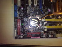 Asus P5K Deluxe- Chassis Intruded Asus P5K Deluxe- Chassis Intruded