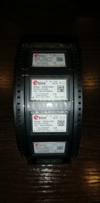 [Sprzedam]Nowe U-Blox SARA-G350-02S oraz złącza FAKRA do PCB.