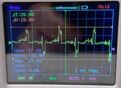 Wzmacniacz lampowy OTL z 6n8s i 2x e88cc - jak zminimalizować przydźwięk transformatora?