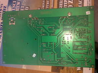 Laser CO2 problem z zasilaniem tuby spalony transformator