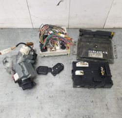 Nissan Micra K12 1.2 odpalenie - Problem z doborem zestaw startowy