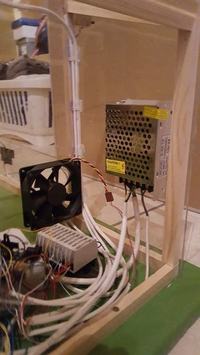 Zautomatyzowana szklarnia na Raspberry Pi 3 i Arduino Uno