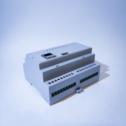 HomeIO - sterownik kontrolowany komendami MQTT