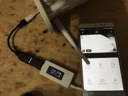 Kamera WiFi Tuya RPP06 1080P - możliwości aplikacji, test, wnętrze Kamera WiFi Tuya RPP06 1080P - możliwości aplikacji, test, wnętrze