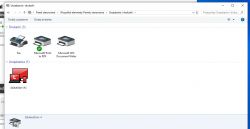 HP LaserJet P1102 nie drukuje na Lenovo z Win 10 po przerwanej instalacji