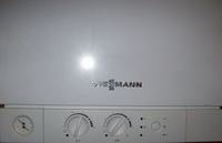 Viessmann Vitopend 100 - Piec nie włącza palnika ogrzewania CO