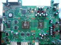 RRod 0003 w Xbox 360 - czy brak mosfetów wpływa na działanie konsoli?