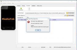 Jak wykonać hard reset w MyPhone City XL? Błąd przy próbie.