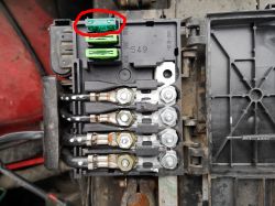 Seat Ibiza 2 1.4 - Wentylatory chłodnicy nie uruchamiają się