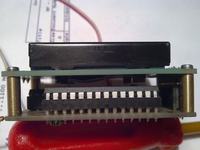 Licznik częstotliwości do 500 MHz na Atmega 48. Licznik częstotliwości do 500 MHz na Atmega 48.