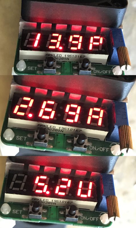 Inside the surge protector strip and USB power supply test - SFS133 Defender Surge Protector