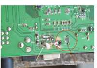 Traktor Kontrol S4 - Rozpoznanie kondensatora według zdjęcia?