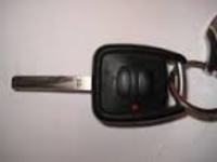 Opel Vectra B - Zamek centralny z pilota nie śmiga