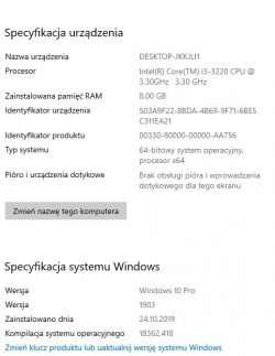 Prośba o opinie komputer dla siostry Prośba o opinie komputer dla siostry