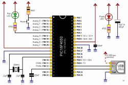 MAX7219 and PIC18F45K50 - support for the LED driver on the PIC microcontroller MAX7219 and PIC18F45K50 - support for the LED driver on the PIC microcontroller
