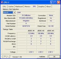 1700+ podkrecony ale grzeje się