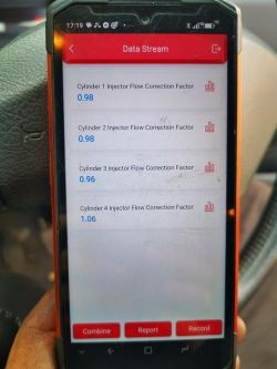 Peugeot 5008 1,6 hdi 2011 - nierówna praca silnika po wymianie wtrysków