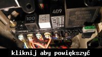 Golf 4 1.6 Sr: Horn & AirBag Driver Issues - Checking Relay Placement & Functionality