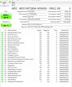 HP Compaq 6510b - Windows XP nie instaluje się na HDD/SSD, brak opcji AHCI w BIOSie