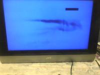 JVC LT-Z26S2 - Błędna pozycja menu i czerwony ekran, EEPROM czy panel?