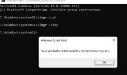 Przenoszenie licencji Windows 10 z uszkodzonego laptopa na nowy komputer stacjonarny