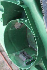 Removing Stiga e331 Electric Mower Engine: Tips for Rubber Mounts & Bearing Replacement