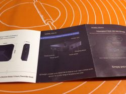 BT RX lub TX do wyboru - mały podręczny autonomiczny Bluetooth V4.2 Opis.