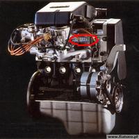 Fiat UNO 1.0 1994r problem z zapłonem