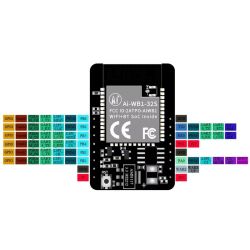 W800-C400 WiFi/BT microcontroller programming - wm_sdk_w800 tutorial