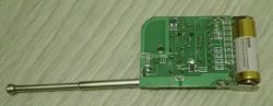 Zaniki sygnału - 4 kanałowy pilot i odbiornik 315MHz