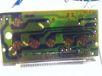 Jak znaleźć wyprowadzenia DCF77 w zegarze? Zdjęcia wnętrza zegara