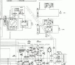 YAMAHA RX-300 - Potrzebny schemat lub informacje dotyczące transformatora.