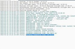 ESP8266 with temperature sensor, Domoticz, port forwarding and external access