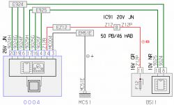 Podłączenie i sprawdzenie licznika zegarów Peugeot 308 T7 2009 - jak odczytać przebieg?
