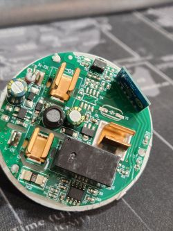 WHDZ03 Smart Plug with Energy Monitoring BK7231N - Need help configuring