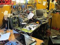 Tokarka CNC - Tytan 750 MTP DIY z automatycznym uchwytem Tokarka CNC - Tytan 750 MTP DIY z automatycznym uchwytem