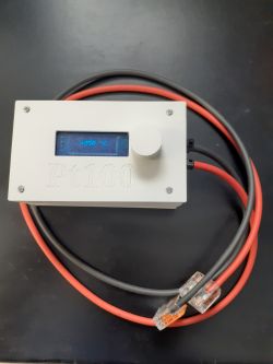 Symulator rezystancyjnego czujnika temperatury PT 100 Symulator rezystancyjnego czujnika temperatury PT 100