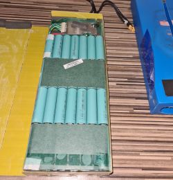 Czy Bateria Do Hulajnogi Xiaomi Mi Electric Scooter Essential Z AliExpress To Dobry Pomysł?