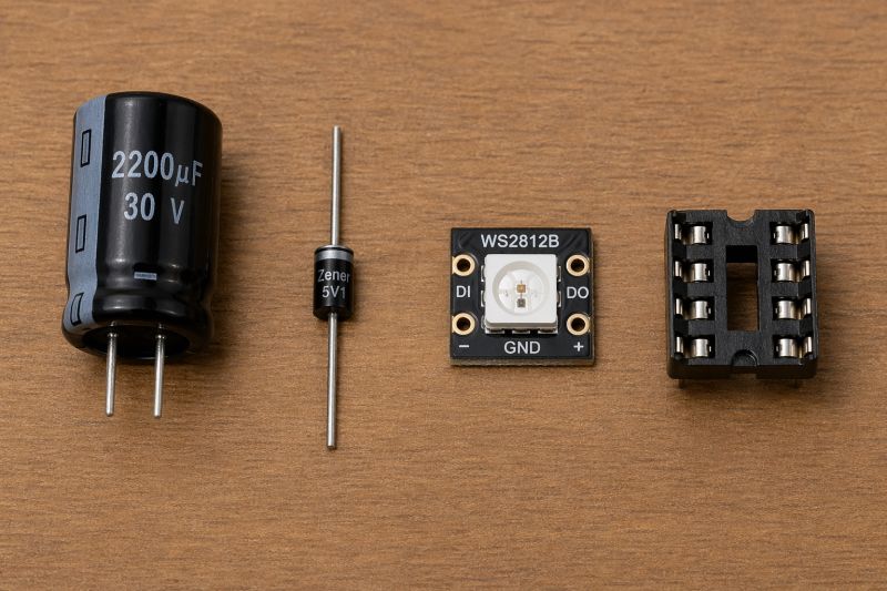 Will the new GPT-Image 2 generate an electronic circuit diagram? Comparison with Nano Banana 2